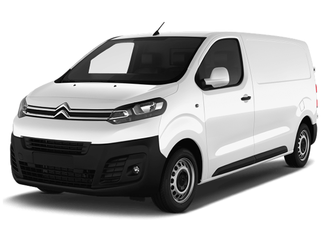 notre fourgon Citroën jumpy 6m3 en location véhicule utilitaire à la Réunion (st Pierre) Mercedes Sprinter