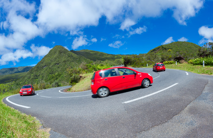 rental car Saint Pierre Réunion by YES Location