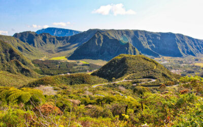 A la découverte des Hauts de la Réunion